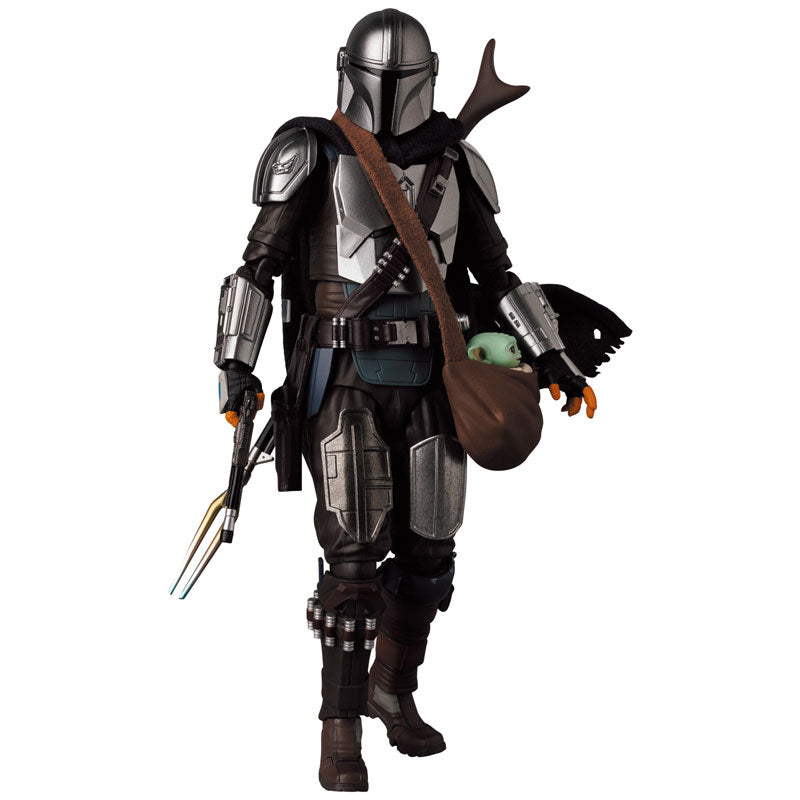 MAFEX No.200 The Mandalorian (Ver. 2.0)