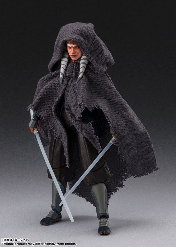 S.H. Figuarts - Ahsoka Tano