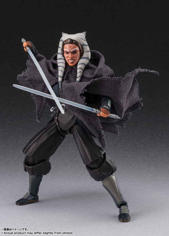 S.H. Figuarts - Ahsoka Tano