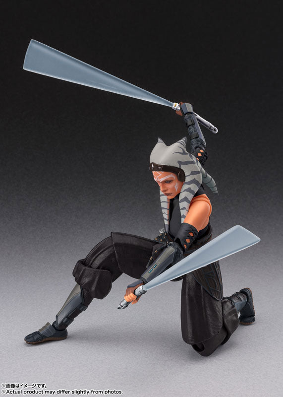 S.H. Figuarts - Ahsoka Tano