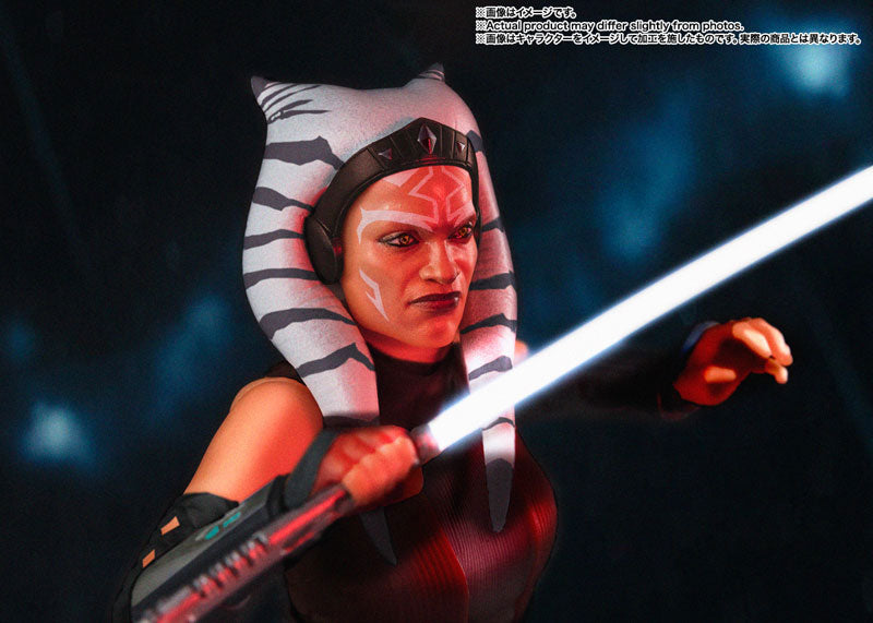 S.H. Figuarts - Ahsoka Tano