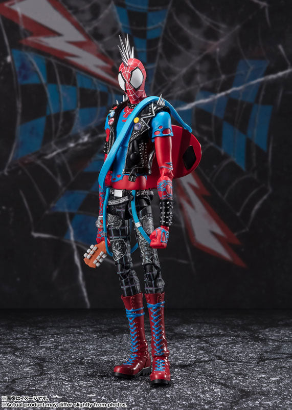 S.H.Figuarts - Spider-Punk (Spider-Man: Across the Spider-Verse)