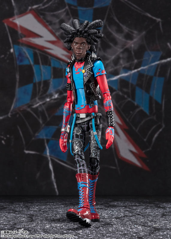 S.H.Figuarts - Spider-Punk (Spider-Man: Across the Spider-Verse)