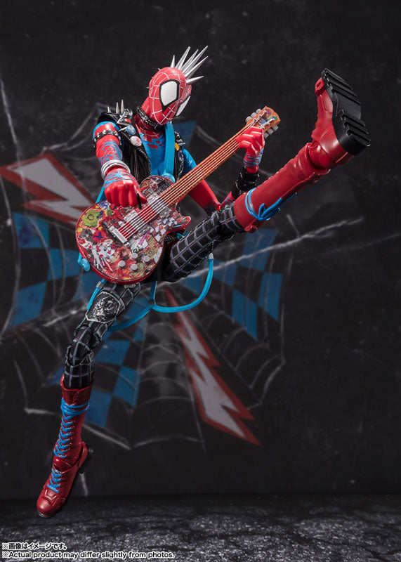 S.H.Figuarts - Spider-Punk (Spider-Man: Across the Spider-Verse)