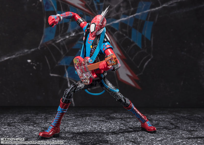 S.H.Figuarts - Spider-Punk (Spider-Man: Across the Spider-Verse)