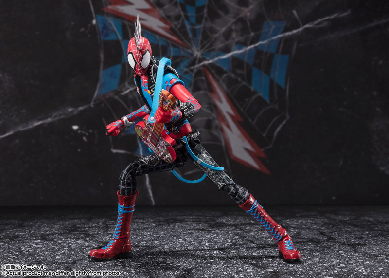 S.H.Figuarts - Spider-Punk (Spider-Man: Across the Spider-Verse)