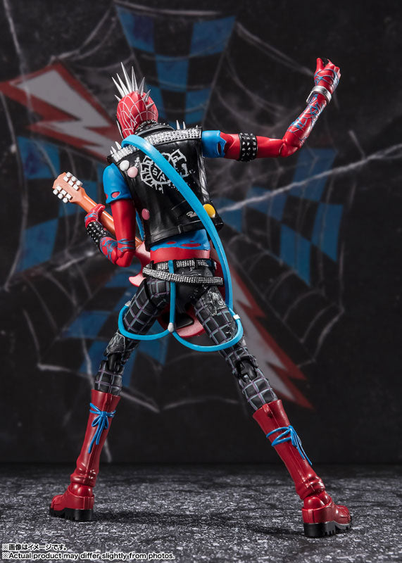 S.H.Figuarts - Spider-Punk (Spider-Man: Across the Spider-Verse)