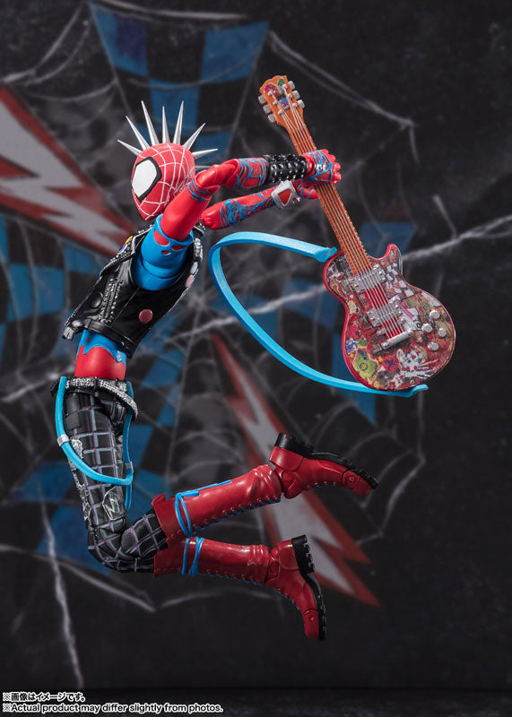 S.H.Figuarts - Spider-Punk (Spider-Man: Across the Spider-Verse)