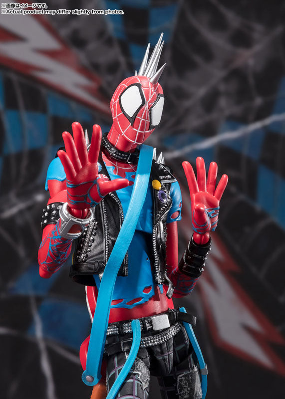 S.H.Figuarts - Spider-Punk (Spider-Man: Across the Spider-Verse)