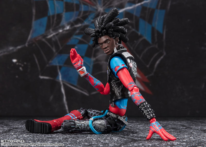 S.H.Figuarts - Spider-Punk (Spider-Man: Across the Spider-Verse)