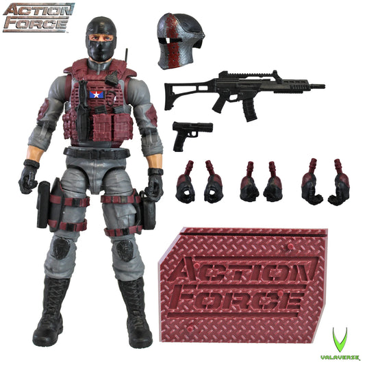 Action Force Garrison Cavalry 1/12 Scale Action Figure (Reissue)