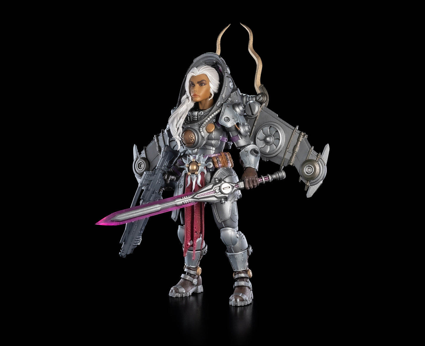 Cosmic Legions: Mortal Thorn Book One Arch General Honora PREORDER
