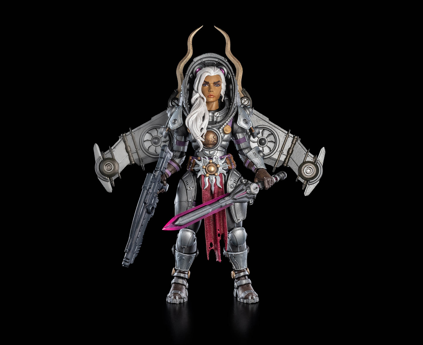 Cosmic Legions: Mortal Thorn Book One Arch General Honora PREORDER
