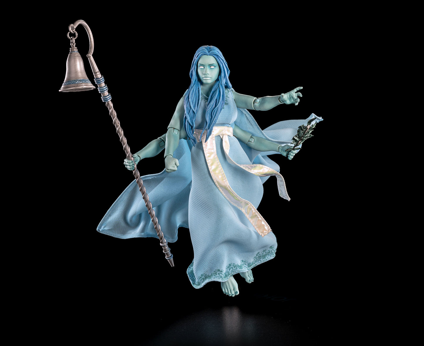 Figura Obscura The Ghost of Christmas Past (Haunted Blue Ver.) Action Figure 2025 RETAILER EXCLUSIVE PREORDER