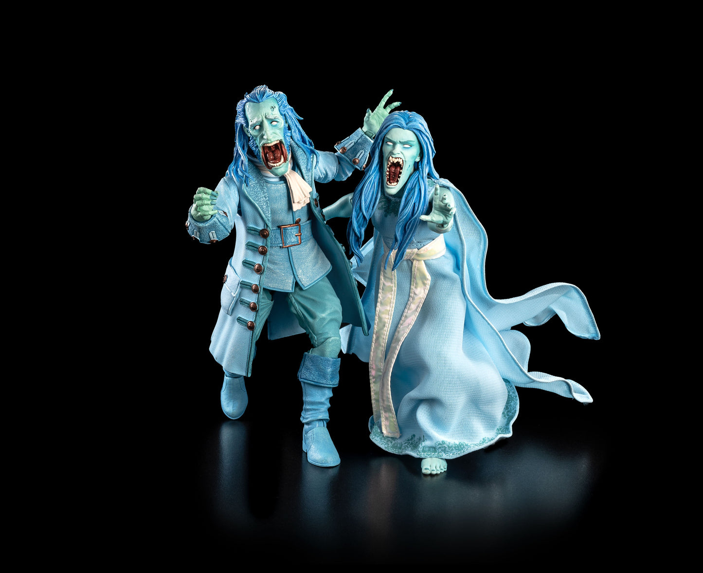 Figura Obscura The Ghost of Christmas Past (Haunted Blue Ver.) Action Figure 2025 RETAILER EXCLUSIVE PREORDER