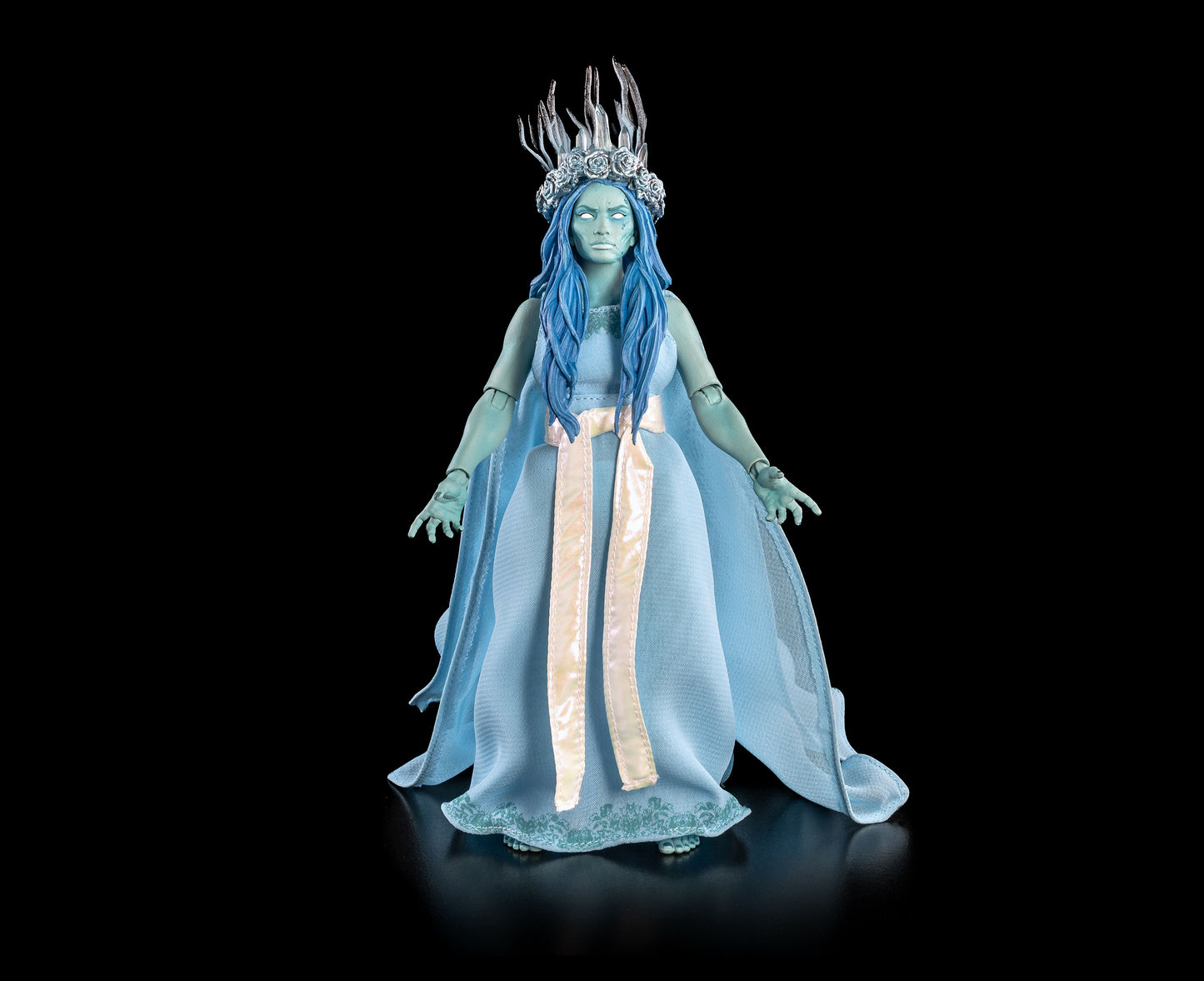 Figura Obscura The Ghost of Christmas Past (Haunted Blue Ver.) Action Figure 2025 RETAILER EXCLUSIVE PREORDER