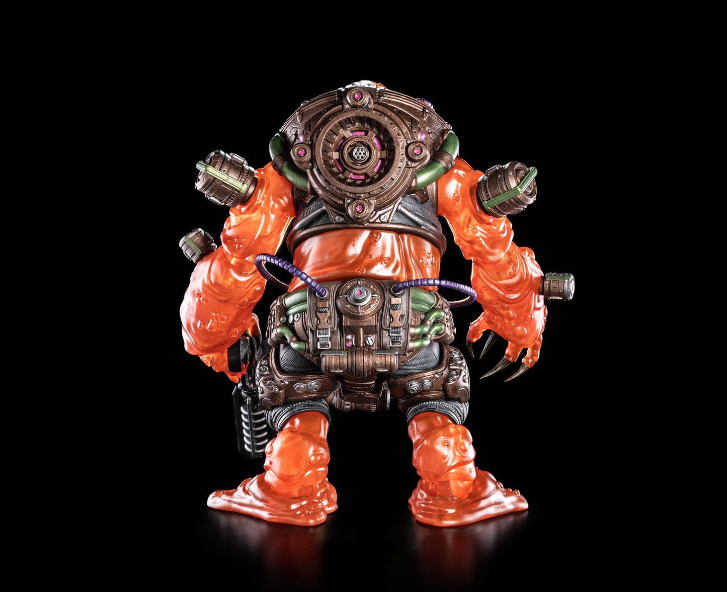 Cosmic Legions: Mortal Thorn Book One Globulon Krunn PREORDER