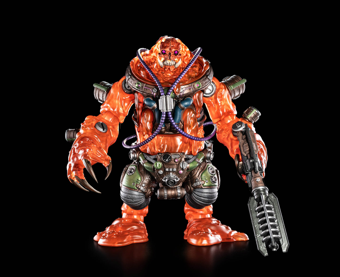 Cosmic Legions: Mortal Thorn Book One Globulon Krunn PREORDER