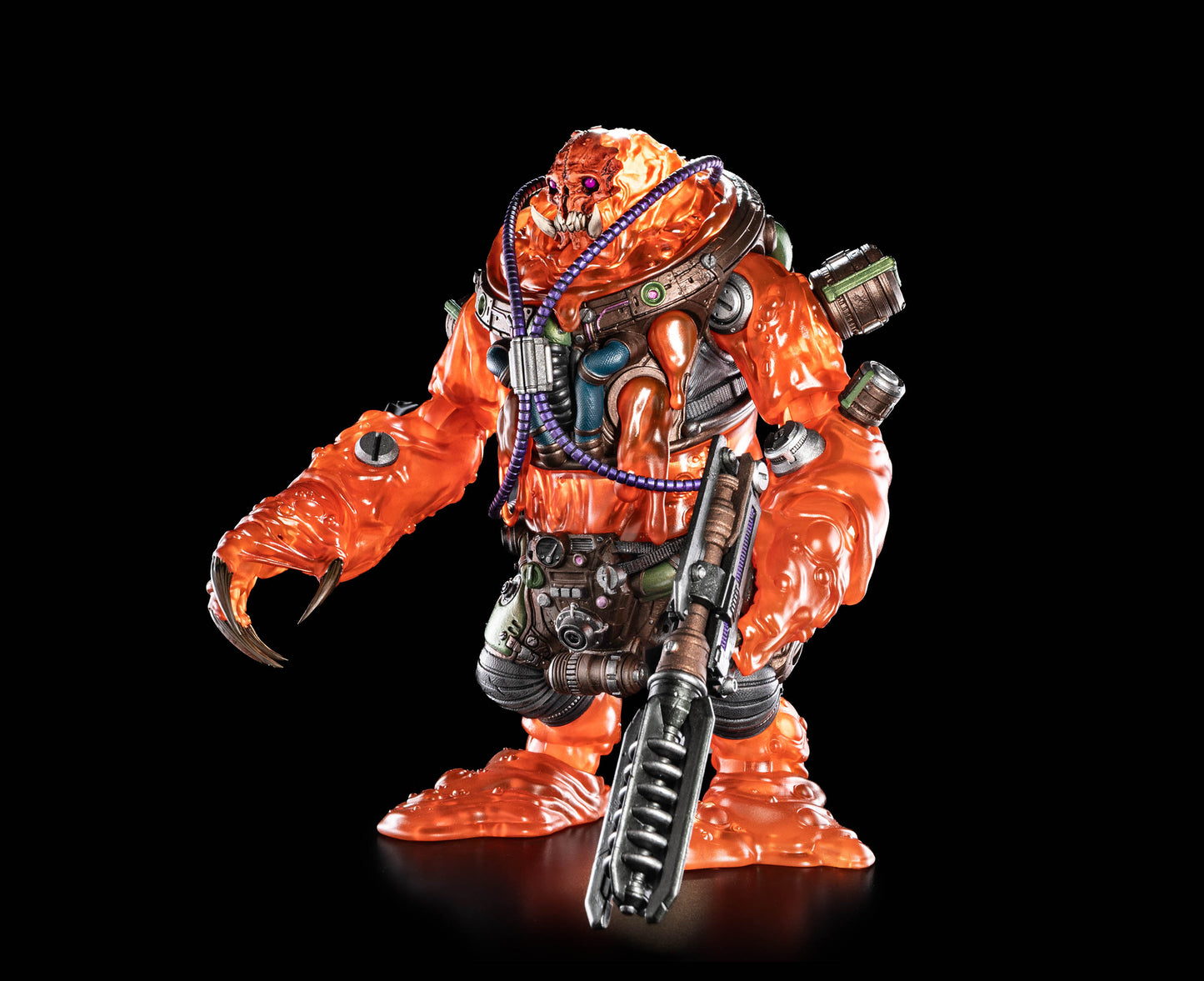 Cosmic Legions: Mortal Thorn Book One Globulon Krunn PREORDER