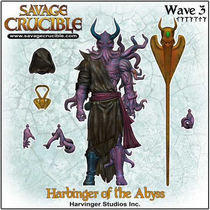 Savage Crucible – Articulated Empire, LLC
