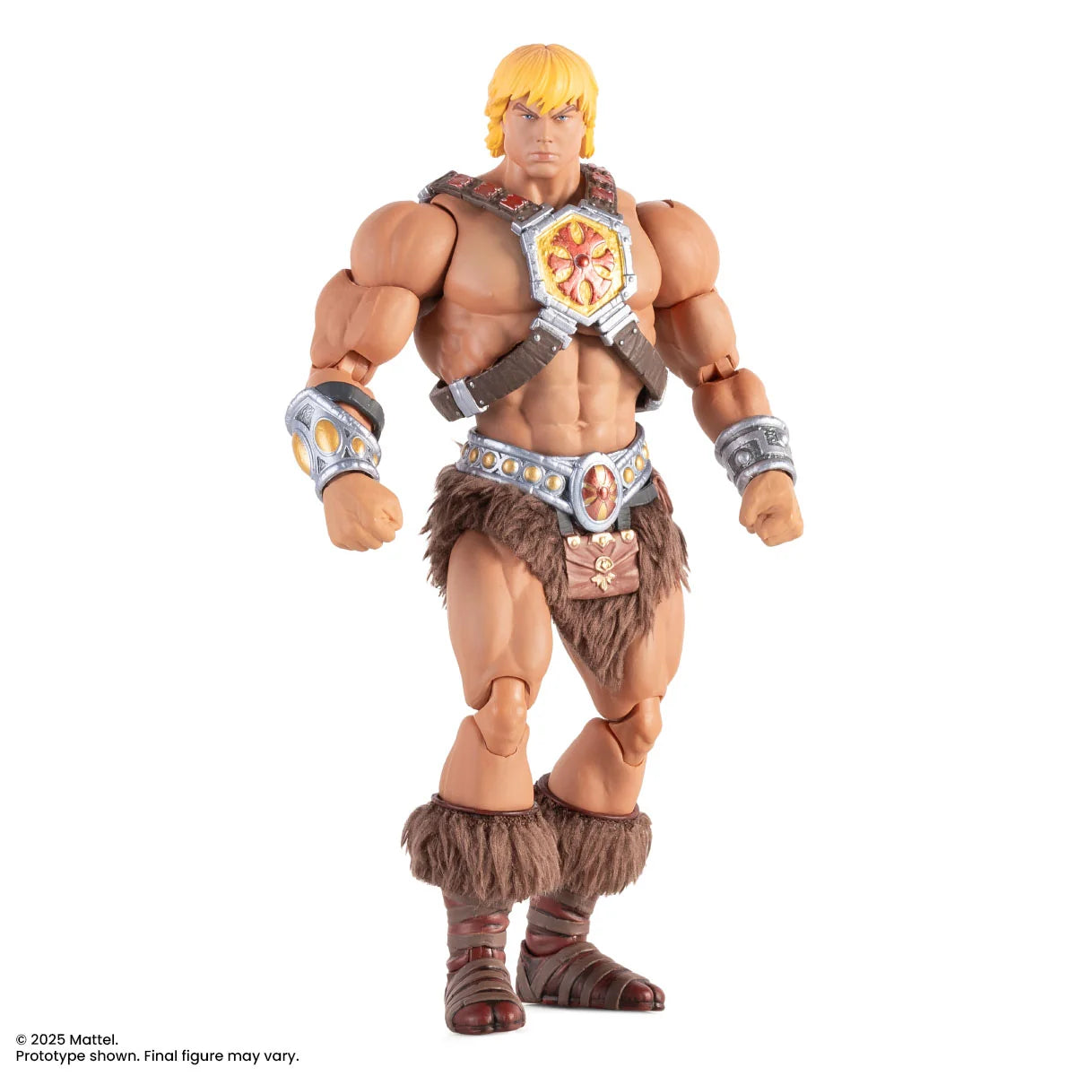 Mondo MOTU200X - He-Man 1/12 Scale Figure Standard Edition