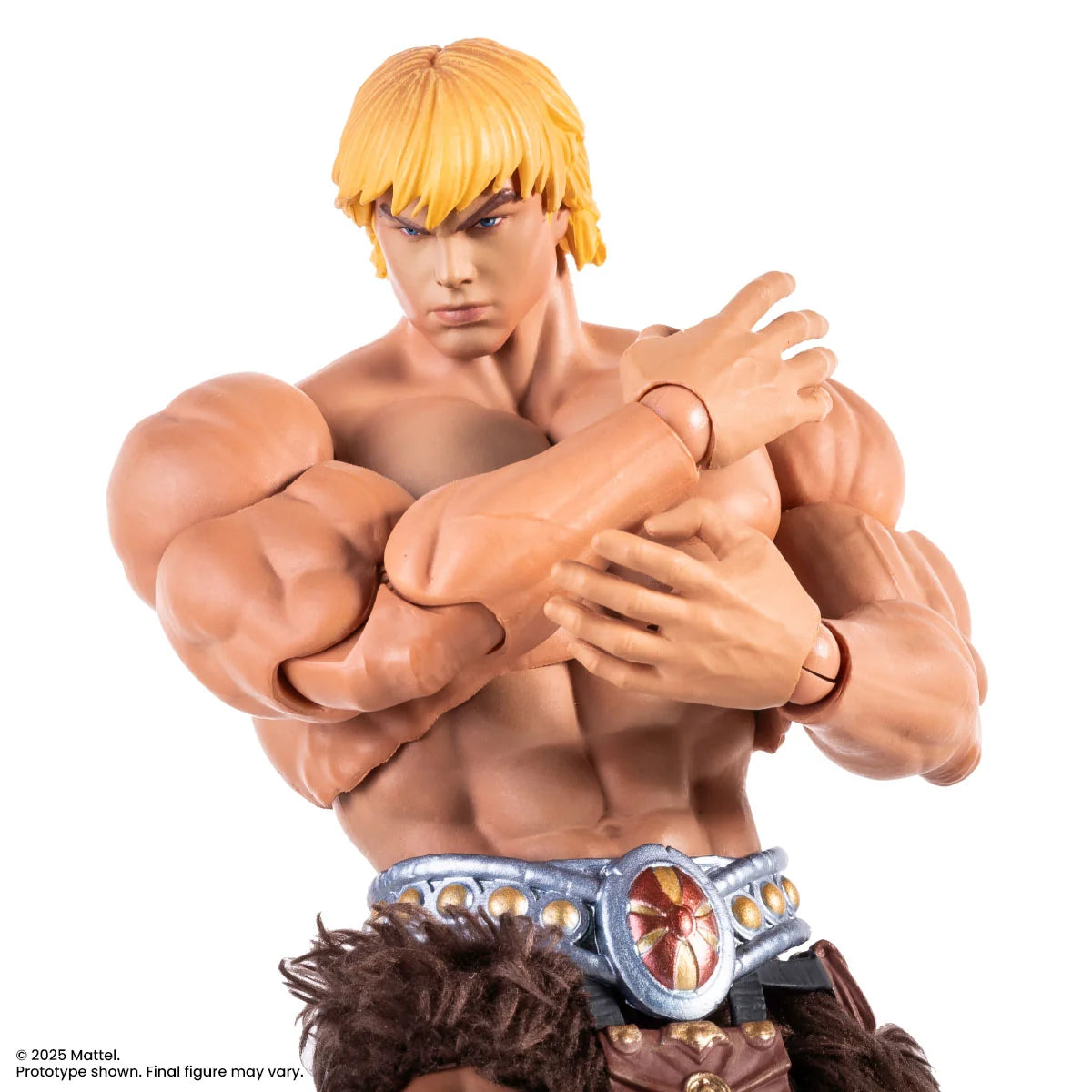 Mondo MOTU200X - He-Man 1/12 Scale Figure Standard Edition