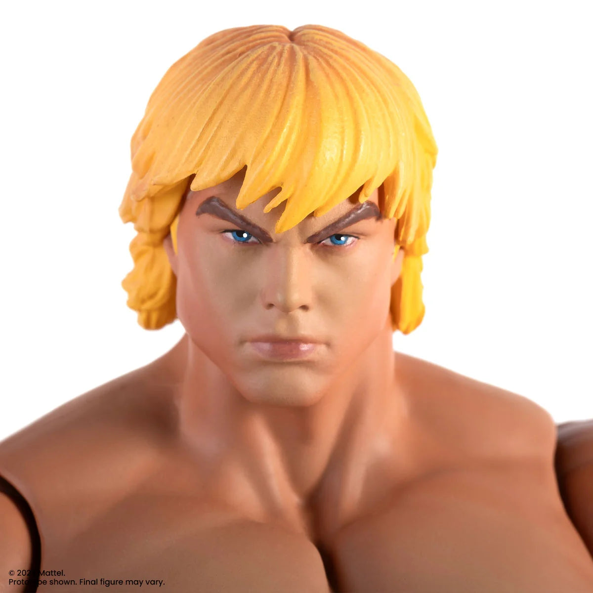 Mondo MOTU200X - He-Man 1/12 Scale Figure Standard Edition