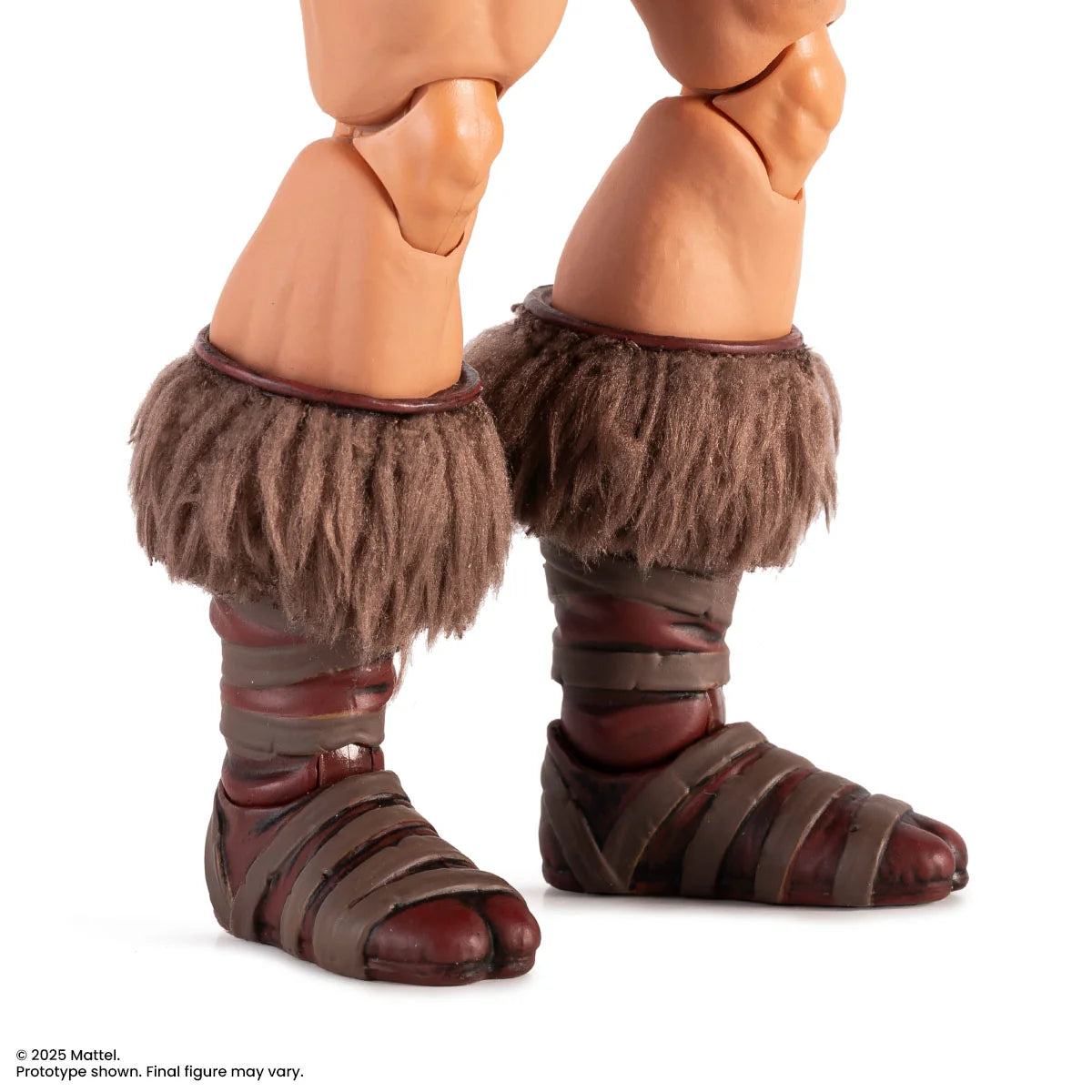 Mondo MOTU200X - He-Man 1/12 Scale Figure Standard Edition