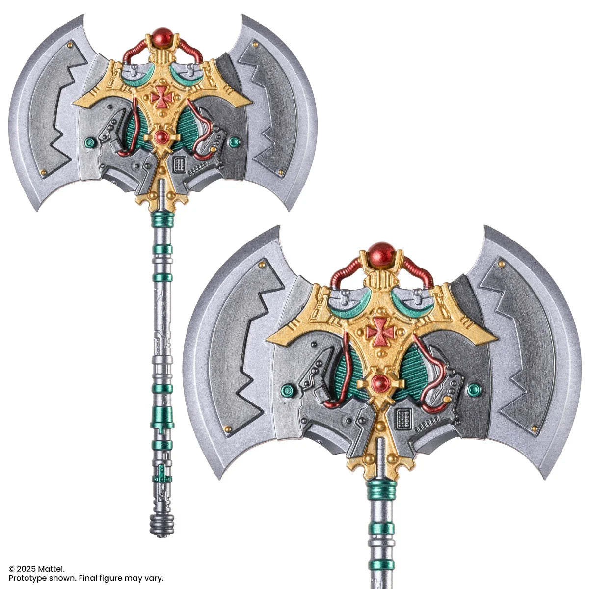 Mondo MOTU200X - He-Man 1/12 Scale Figure Standard Edition