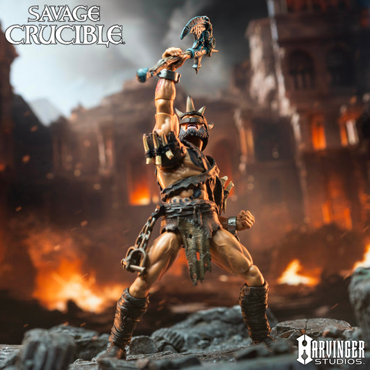 Savage Crucible Varnoks Unchained