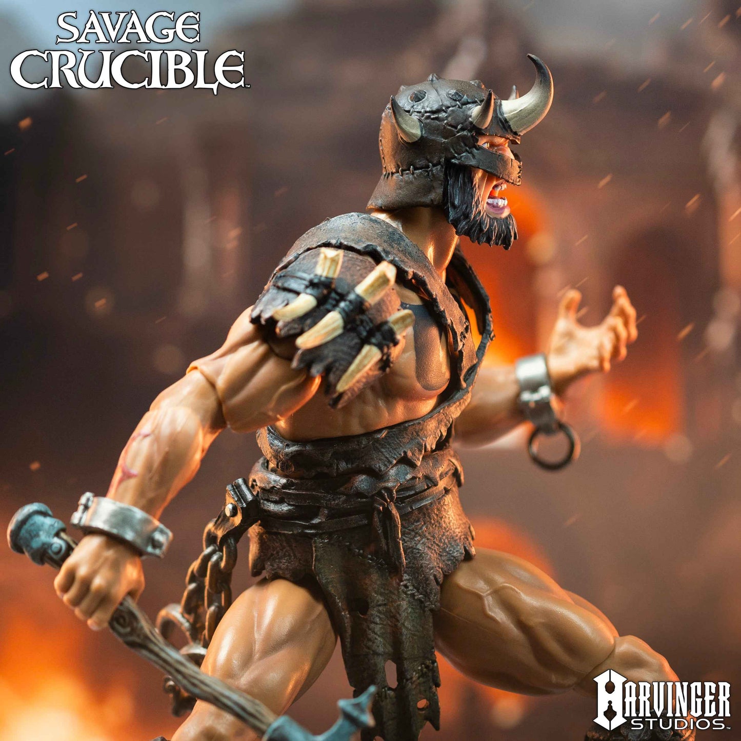 Savage Crucible Varnoks Unchained