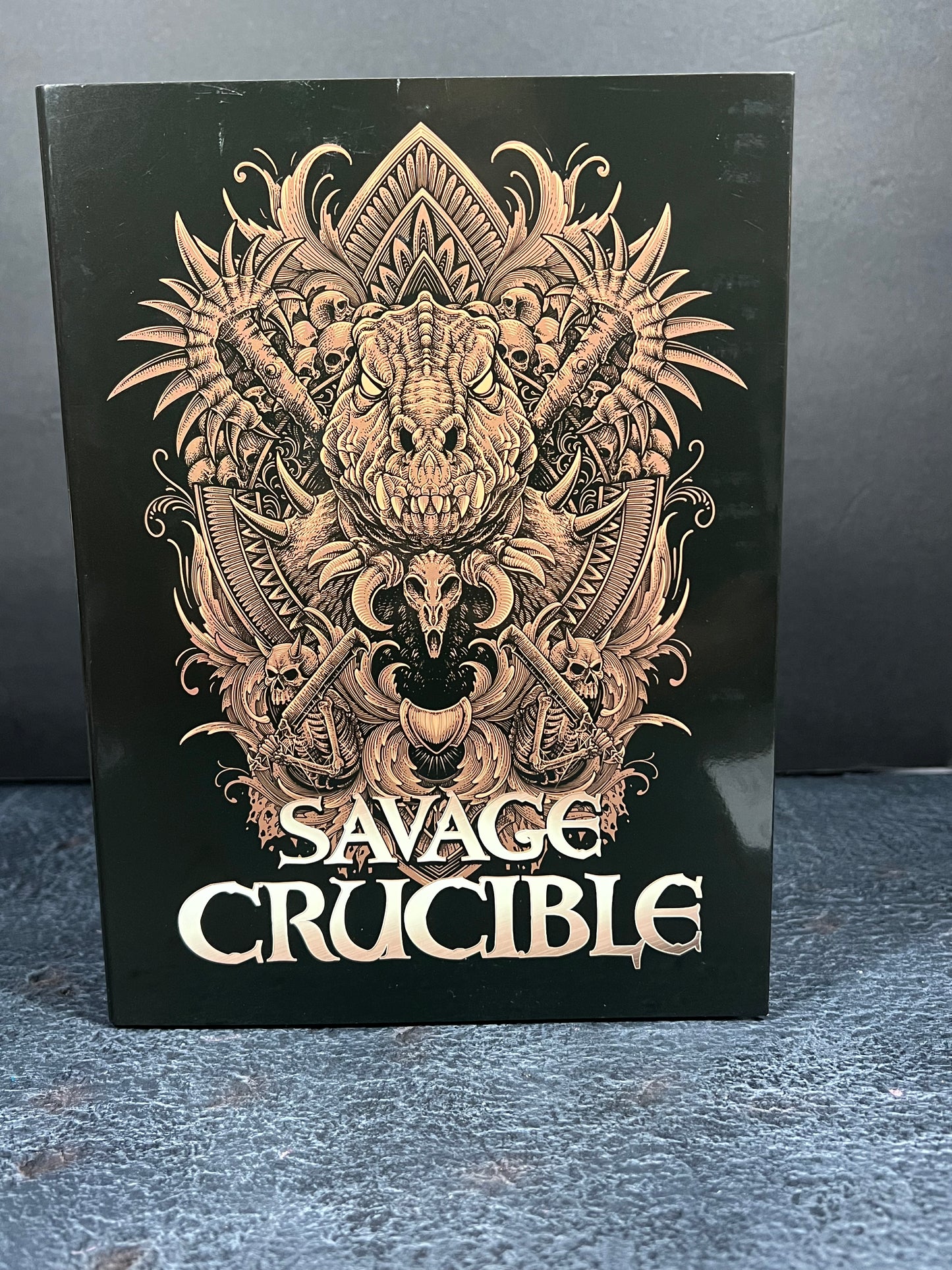 Savage Crucible - Imperial Sentry