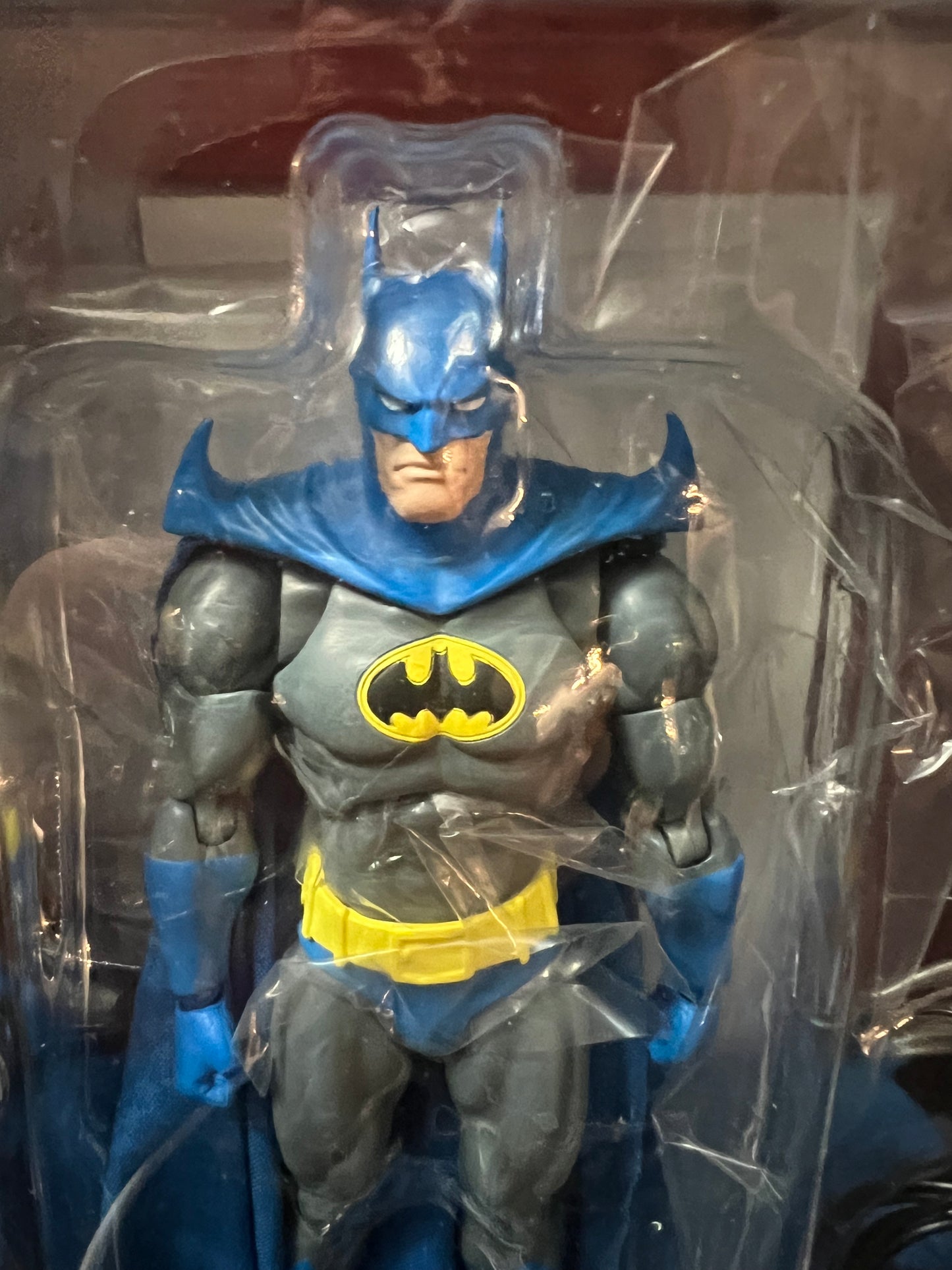 Mafex - Batman: Knightfall MAFEX No.215 Batman (Knight Crusader)