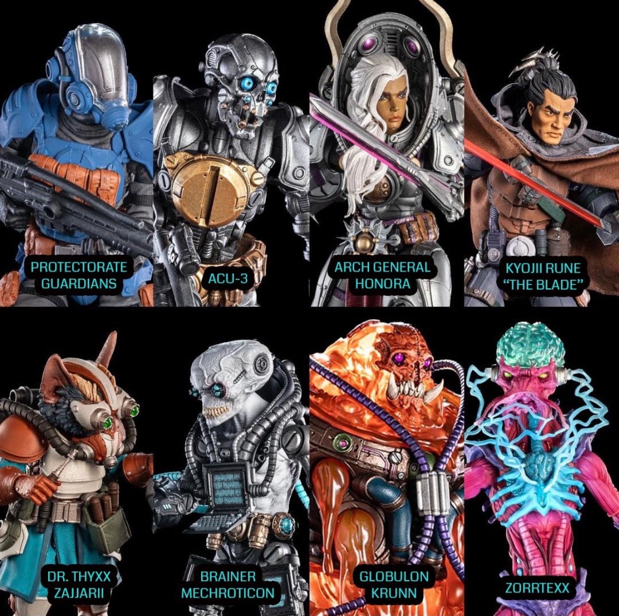 Cosmic Legions: Mortal Thorn Book One ALL IN PREORDER