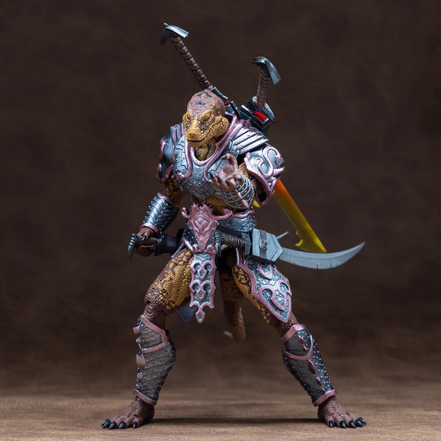 Savage Crucible - Imperial Sentry