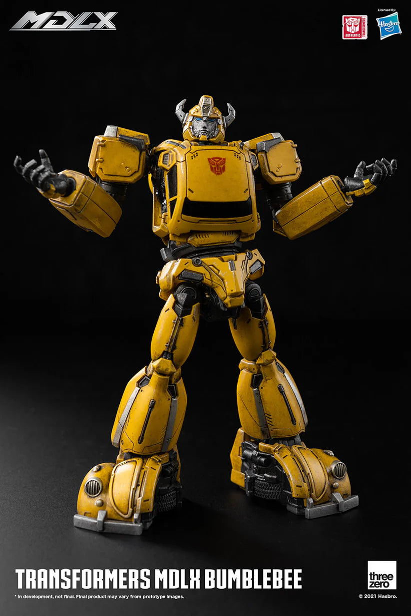 Threezero - Transformers - MDLX Bumblebee