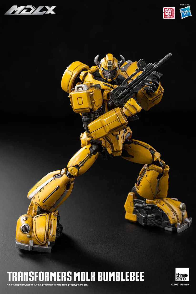 Threezero - Transformers - MDLX Bumblebee