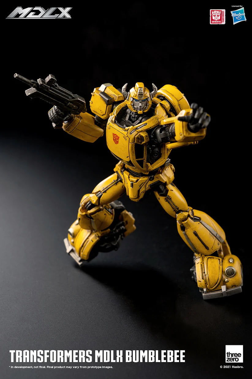 Threezero - Transformers - MDLX Bumblebee