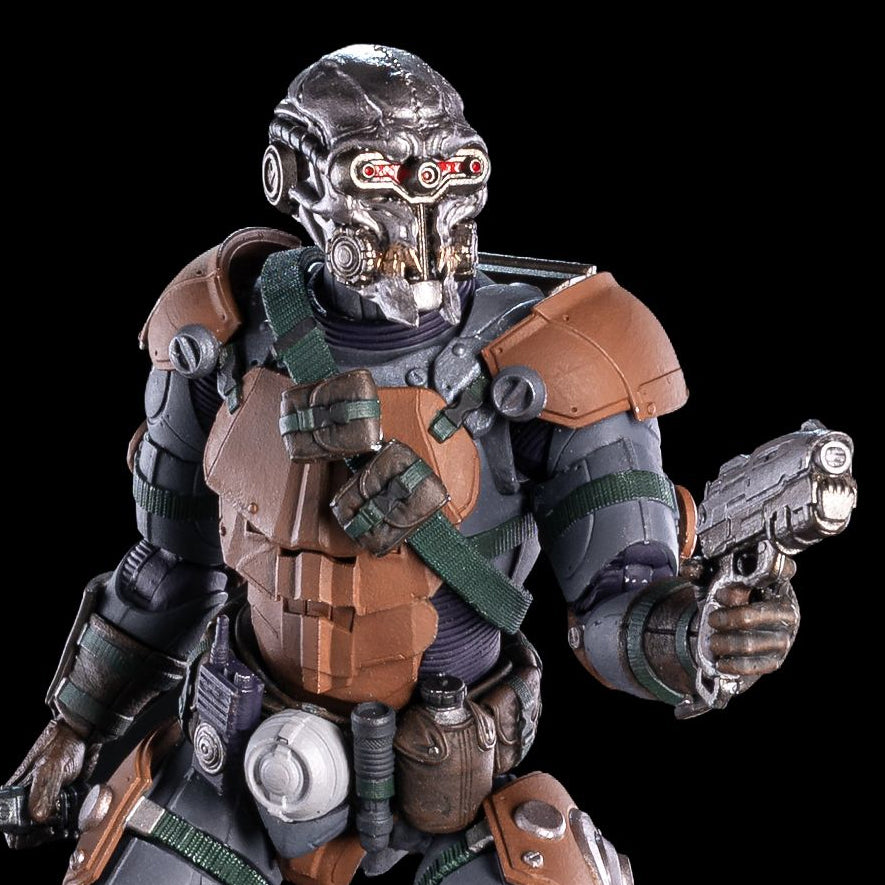 Cosmic Legions: Mortal Thorn Kyojii Rune PREORDER