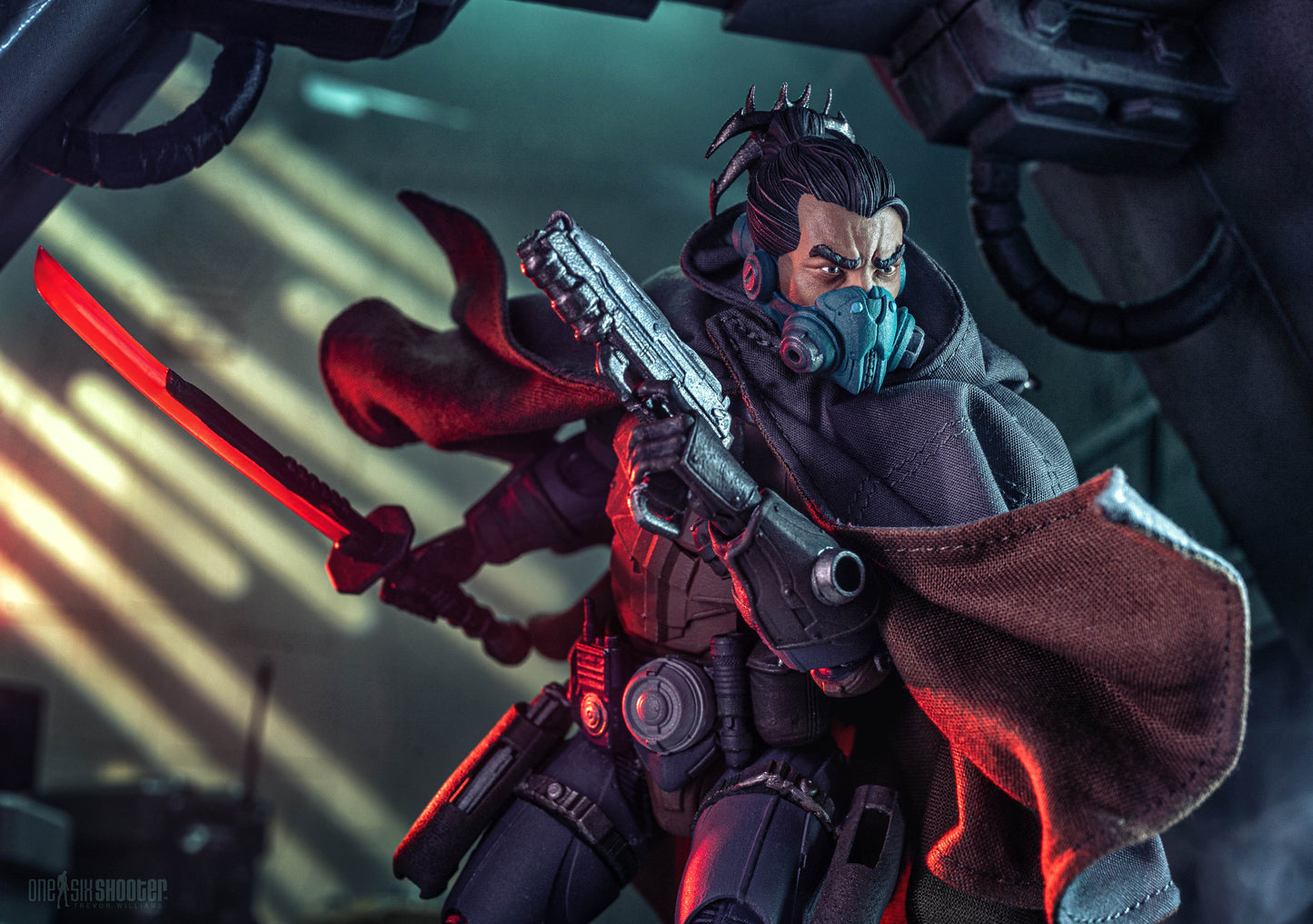 Cosmic Legions: Mortal Thorn Kyojii Rune PREORDER