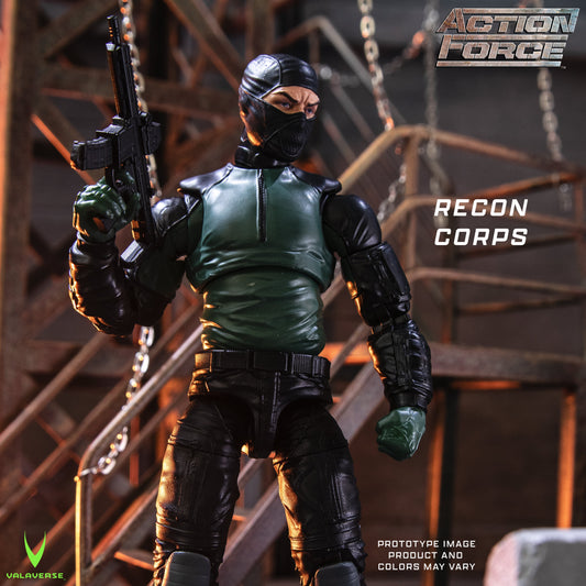 Action Force Recon Corps SERIES 5 - PRE-ORDER