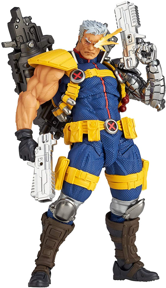 Amazing Yamaguchi Revoltech - CABLE