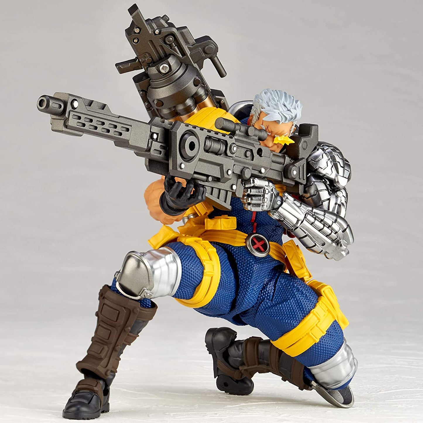 Amazing Yamaguchi Revoltech - CABLE