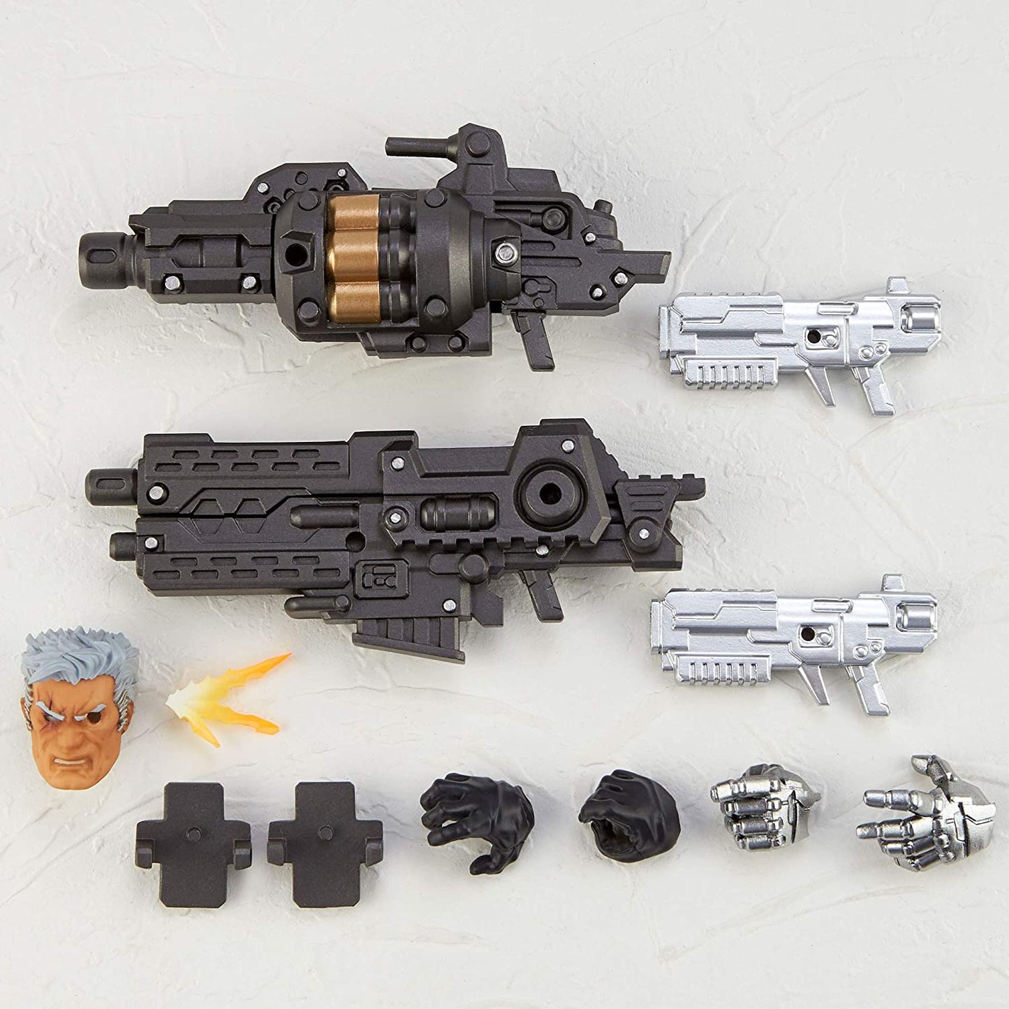 Amazing Yamaguchi Revoltech - CABLE