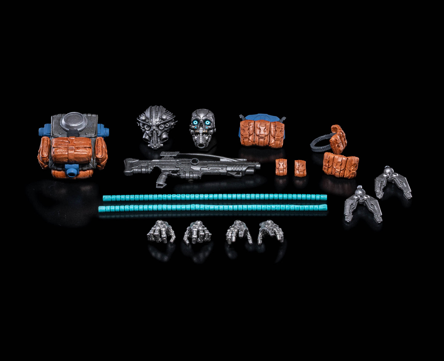 Cosmic Legions: Mortal Thorn Book Protectorate ACU Mission Pack