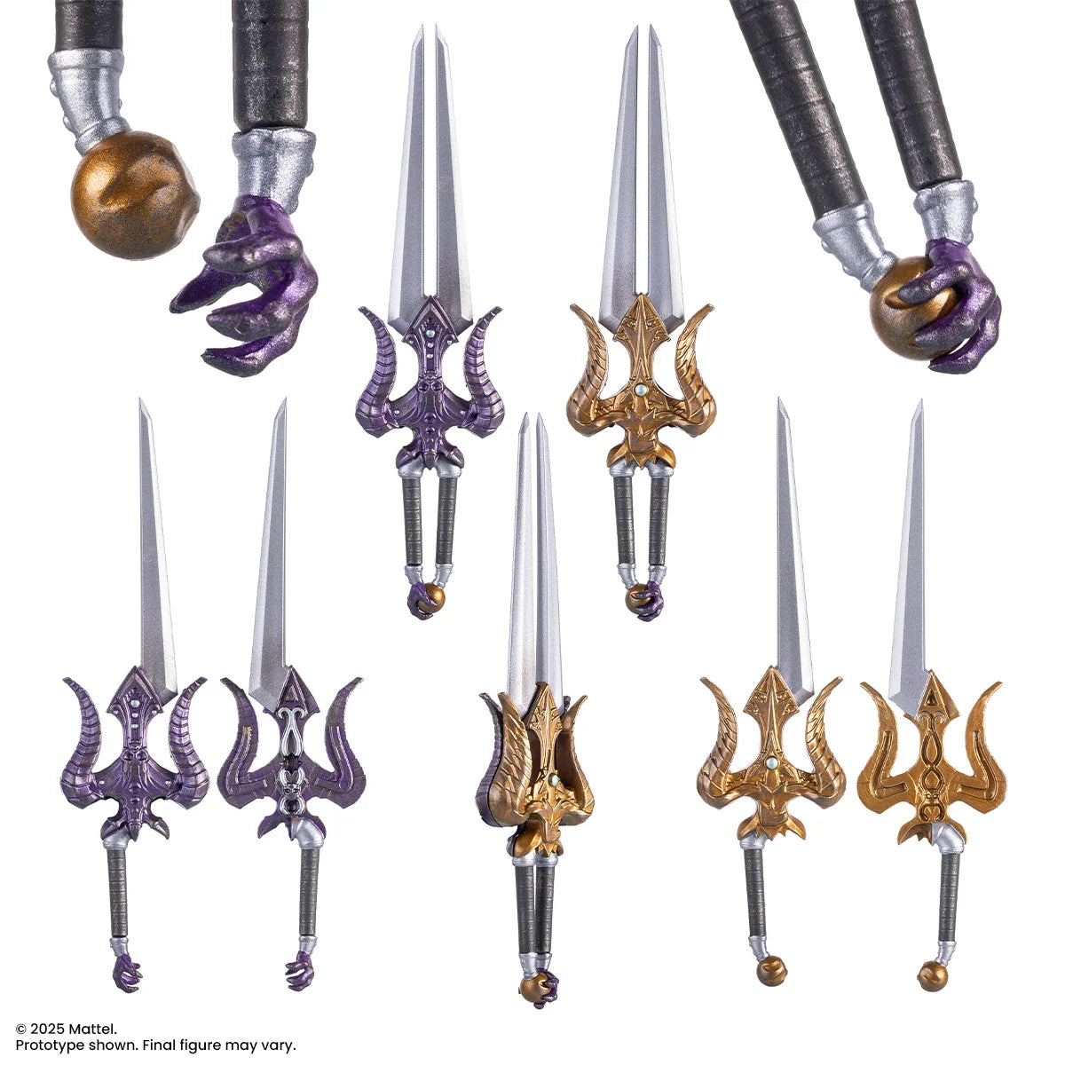 Mondo MOTU200X - Skeletor 1/12 Scale Figure Standard Edition