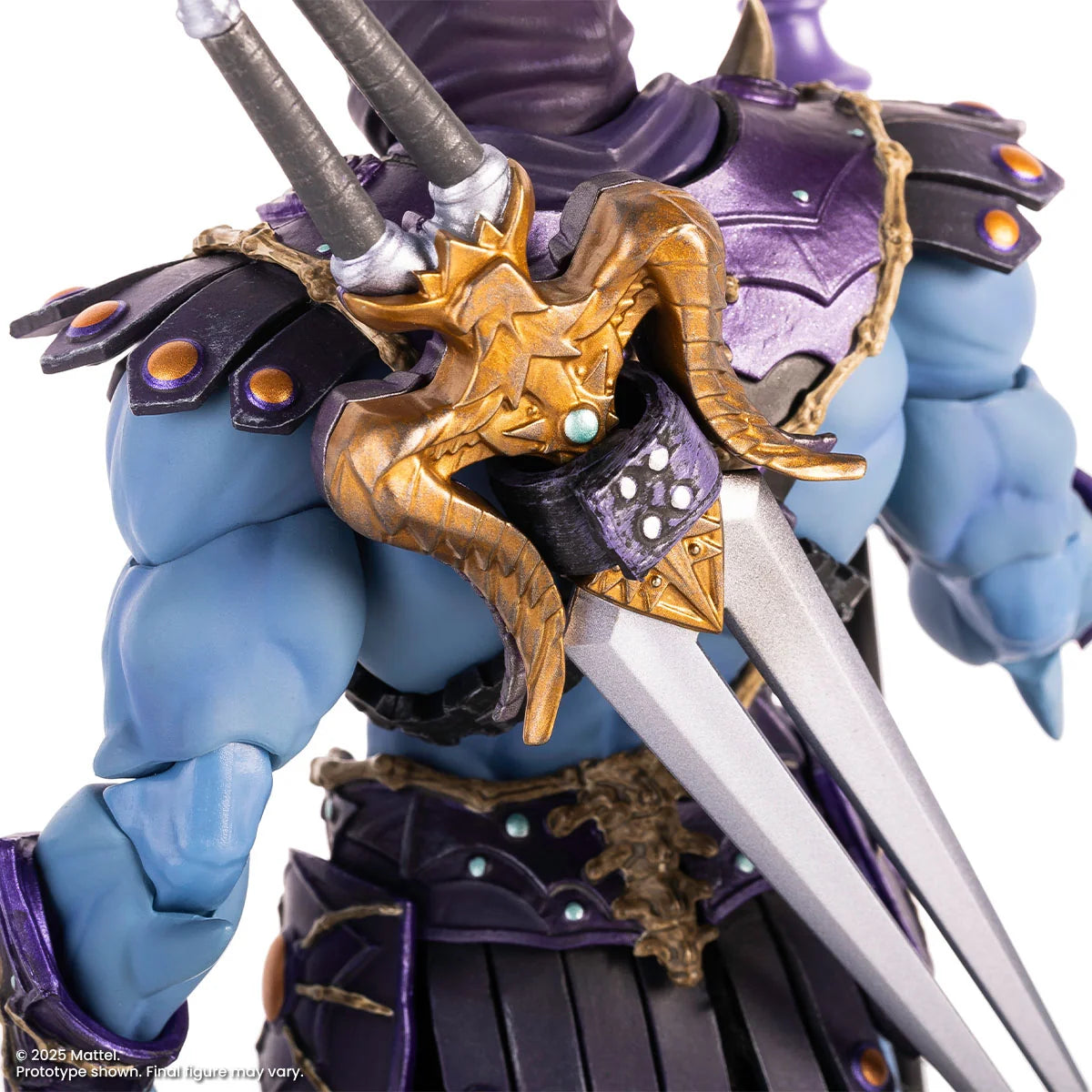 Mondo MOTU200X - Skeletor 1/12 Scale Figure Standard Edition
