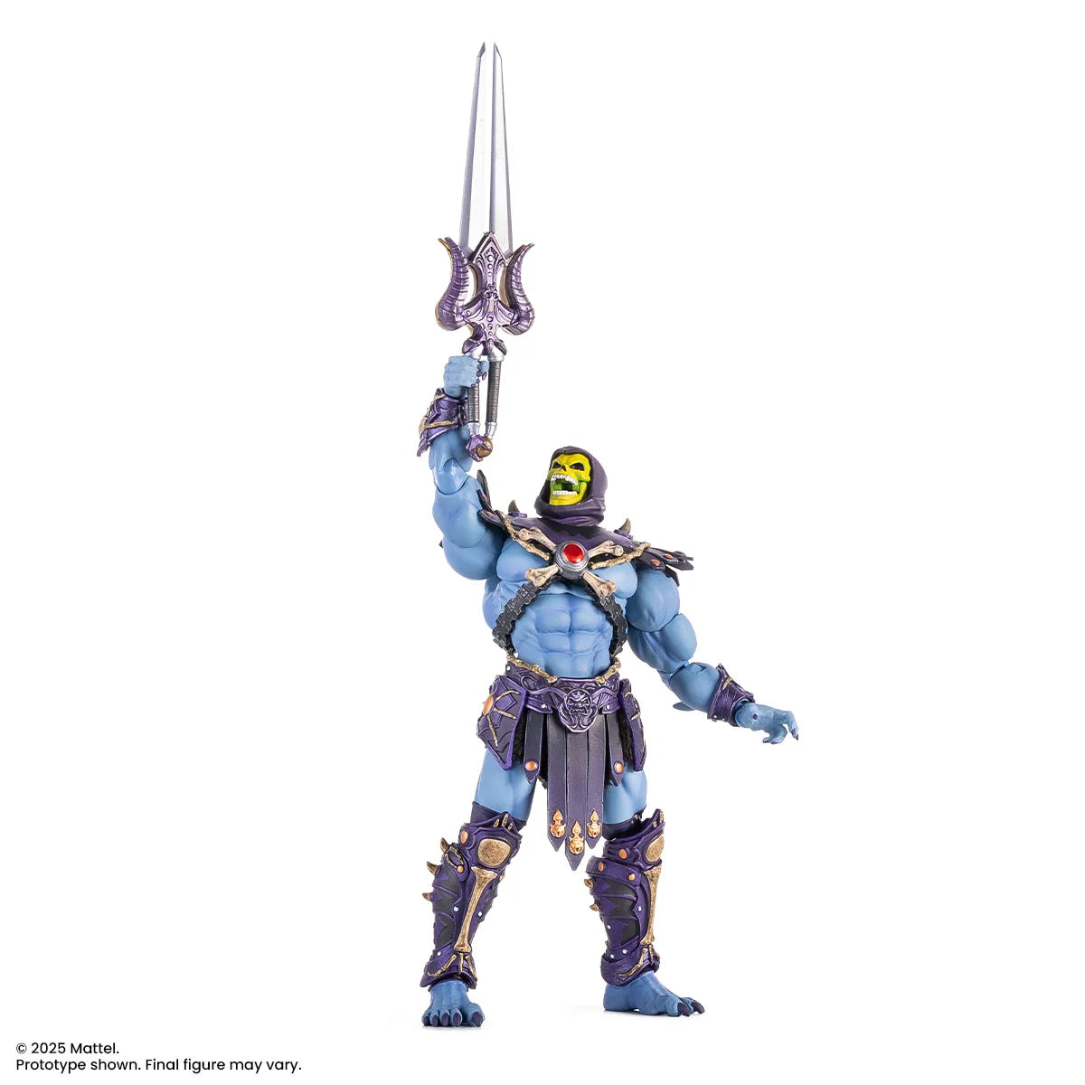 Mondo MOTU200X - Skeletor 1/12 Scale Figure Standard Edition