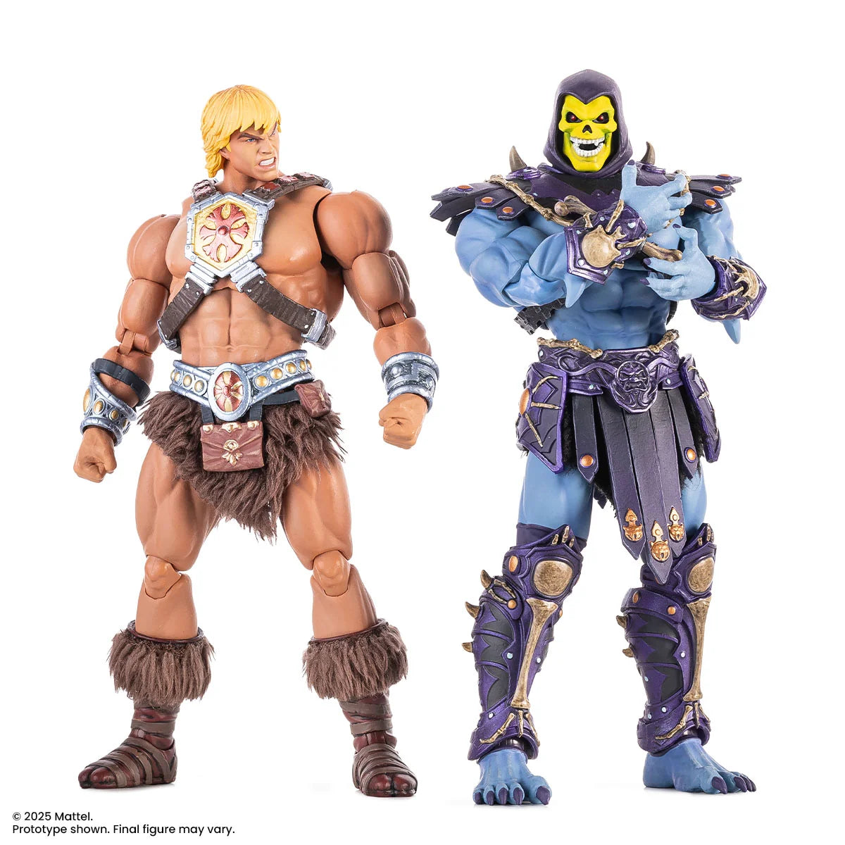 Mondo MOTU200X - Skeletor 1/12 Scale Figure Standard Edition