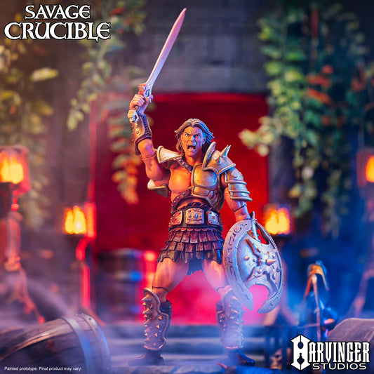 Savage Crucible Wave 2 Who Man